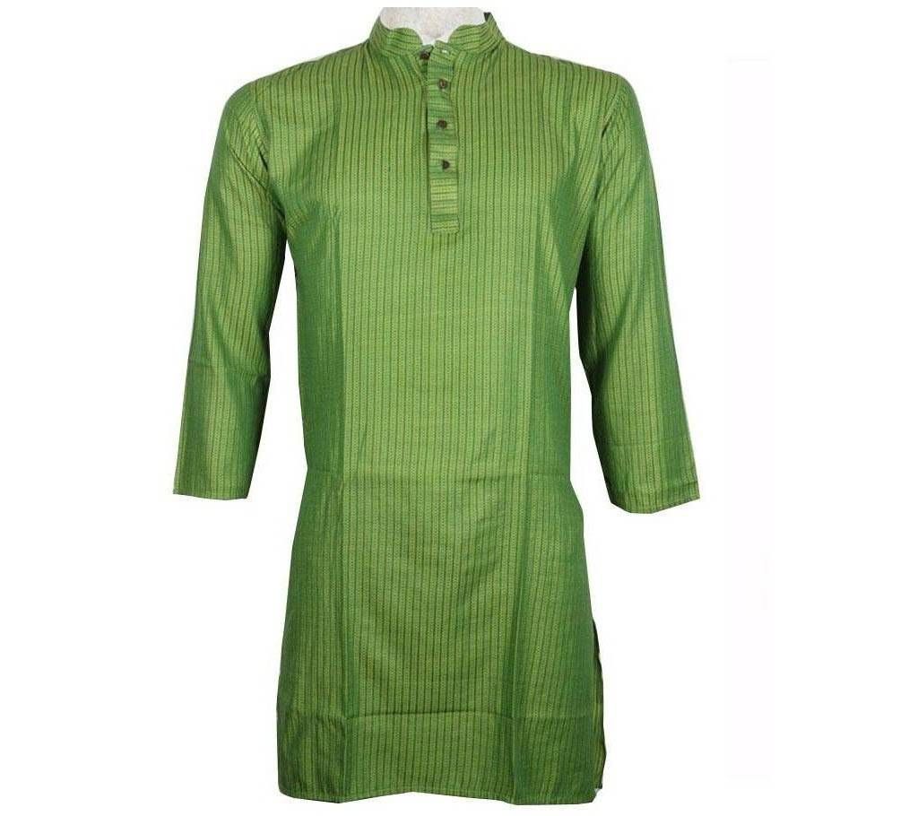 Burmese Cotton Punjabi for Men