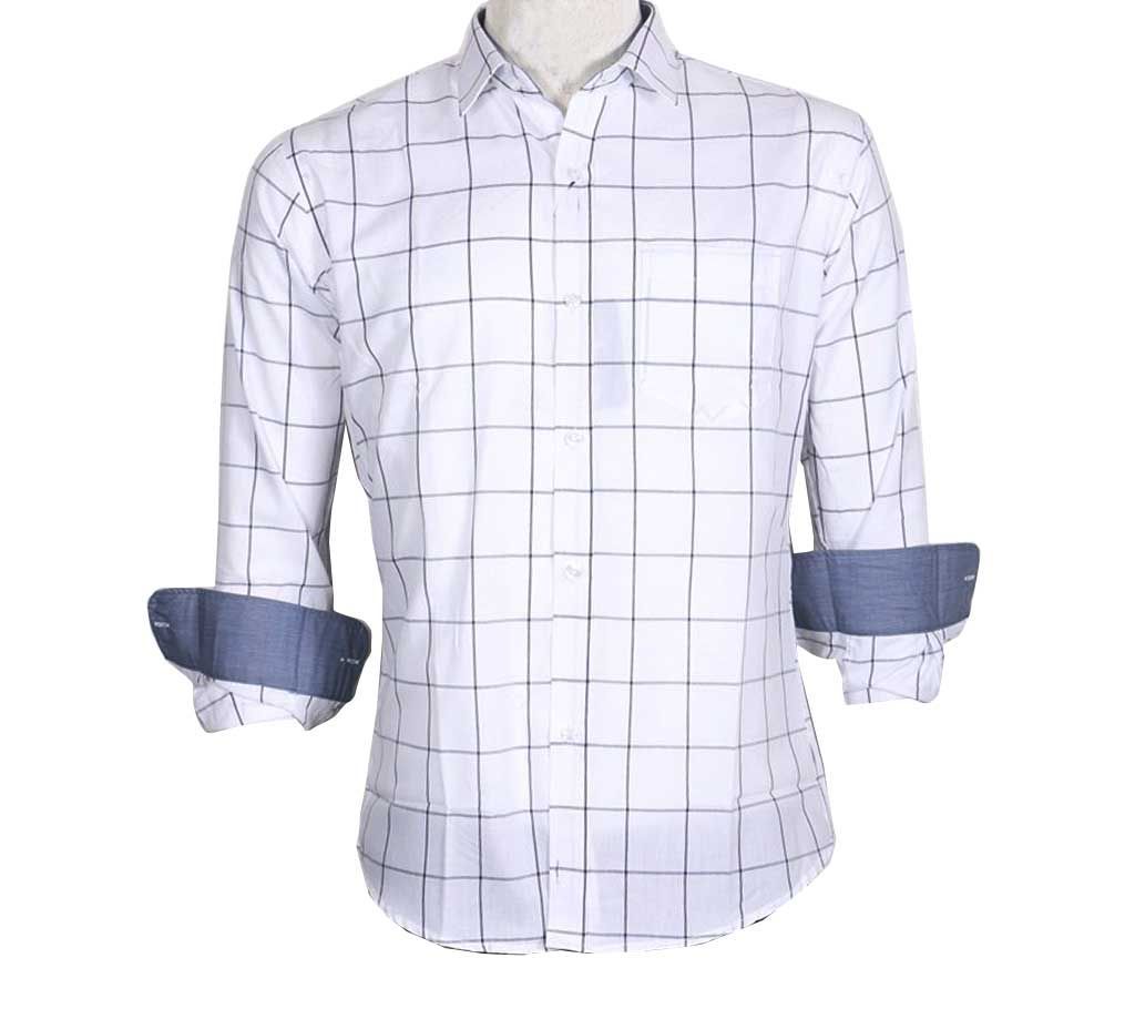 Menz Full Half Shirt