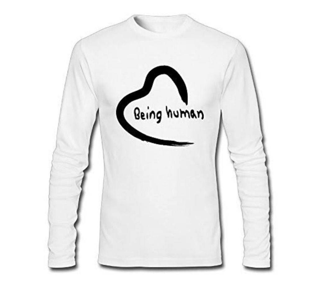 Full Sleeve Tshirt For Men