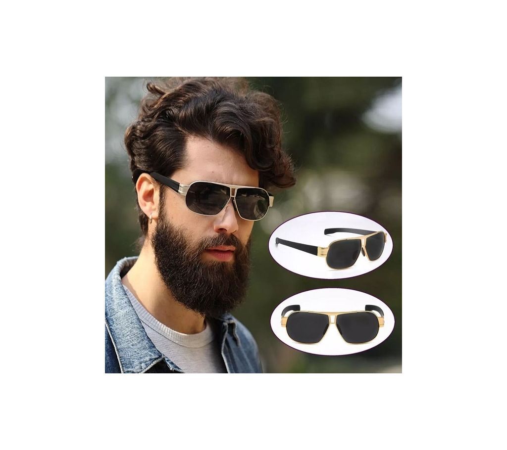 HD Polarized Sunglass S 817