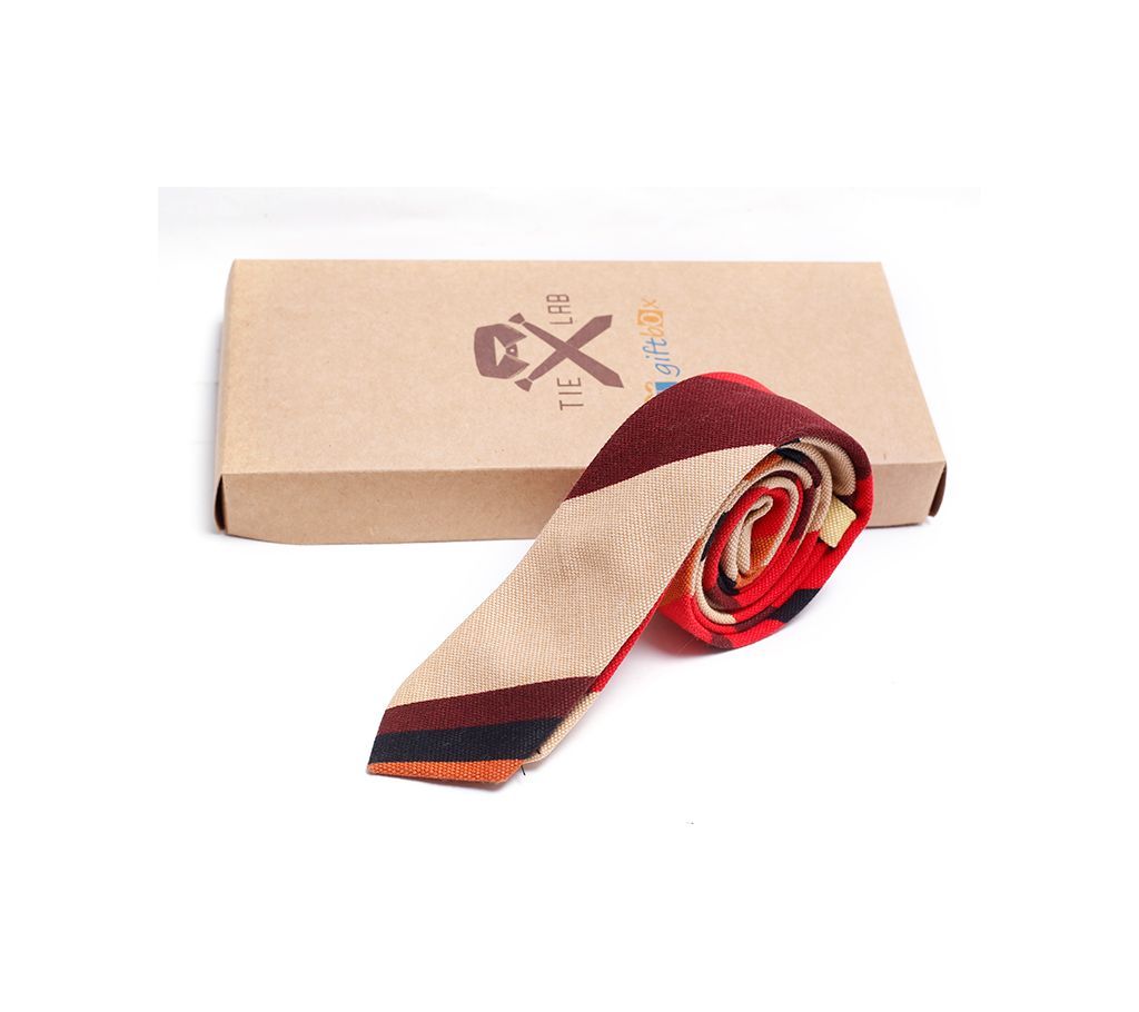 Tropical Skinny Tie-05