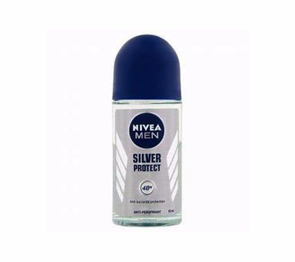 NIVEA Men Body Spray Silver