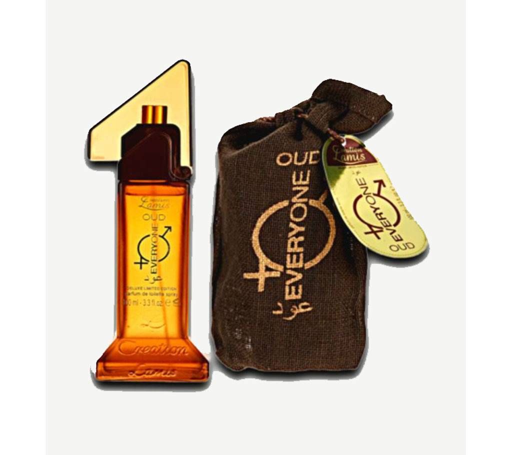 Creation Lamis Deluxe Unisex Perfume - 100ml UAE