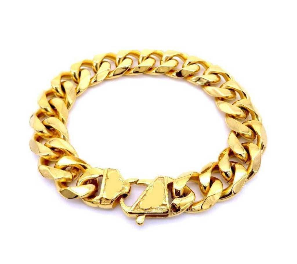 Men's Bracelets Powerful Stainless Steel