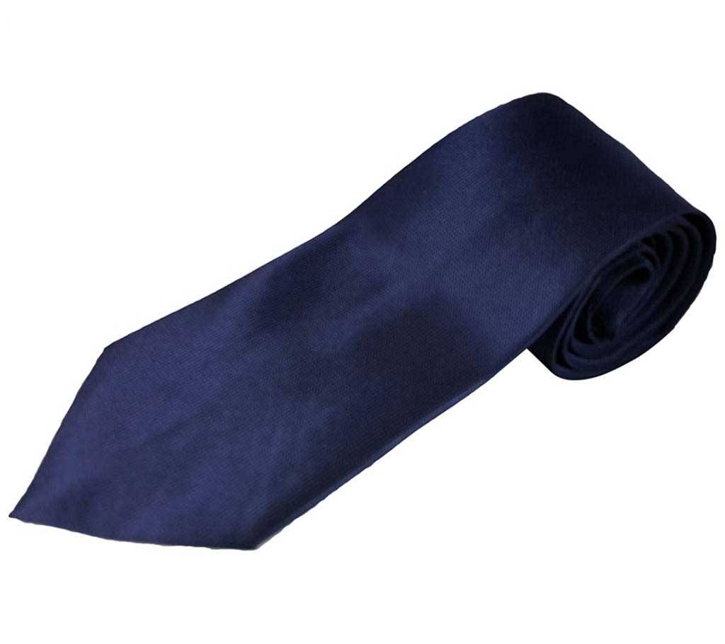 Blue Silk Tie