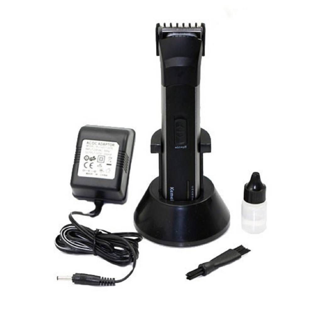 Kemei KM 2599 Rechargeable Hair And Beard Trimmer