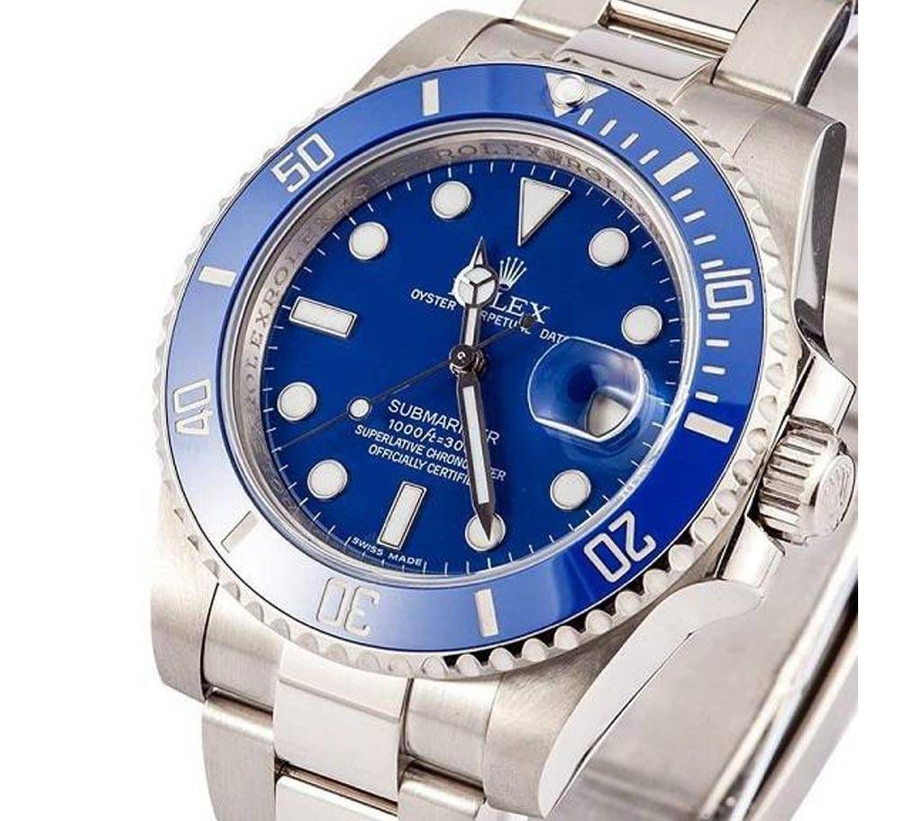 Rolex Submariner 127532 Automatic Ceramic Bezel wrist Watch 