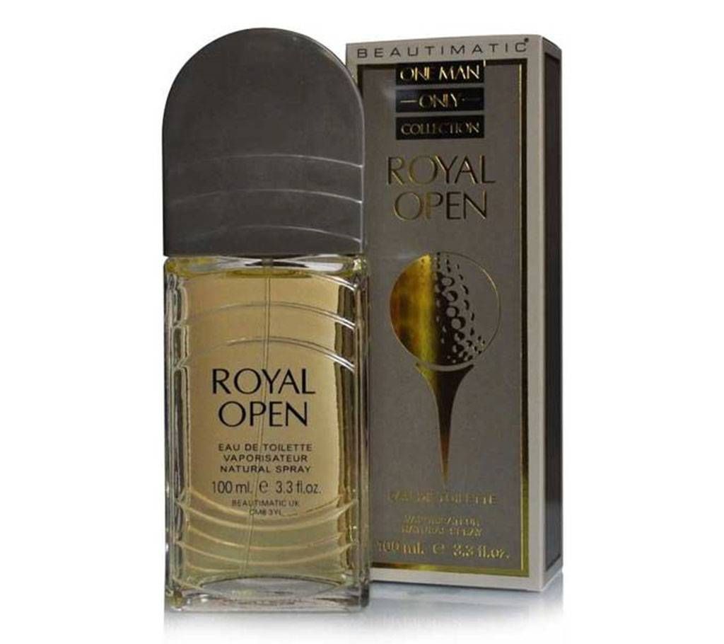 One Man Only Collection Royal Open Eau De Toilette