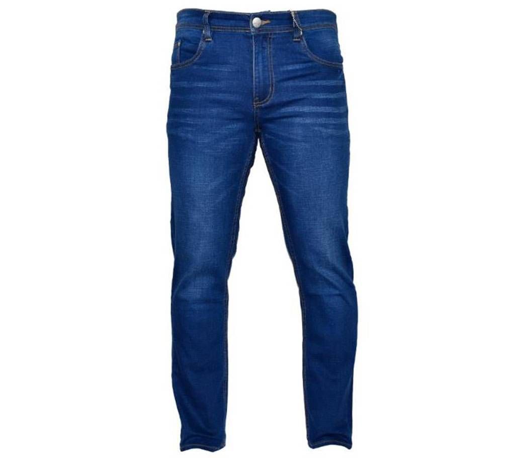 Blue Denim Jeans Pant for Men