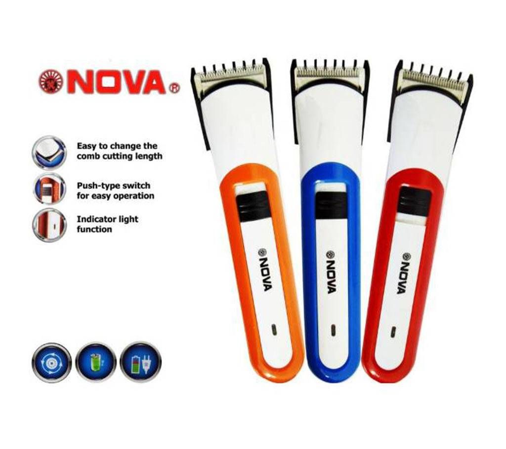 Nova RF-3206 Hair Trimmer Clipper- 1 pc 