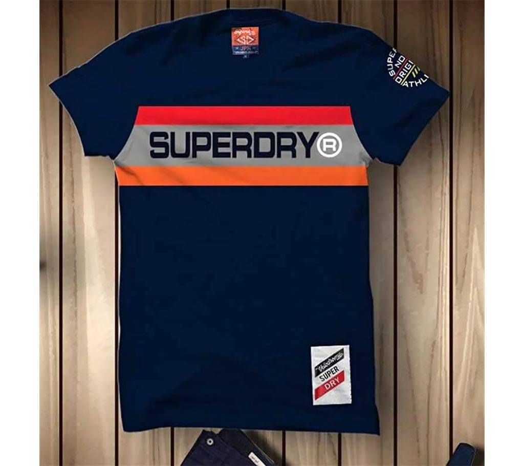 Gents Cotton T-shirt 103