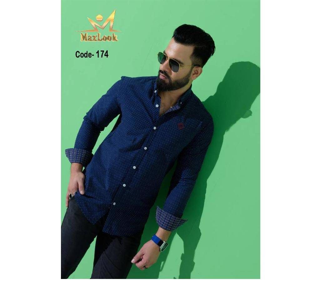 Denim Shirt for men 