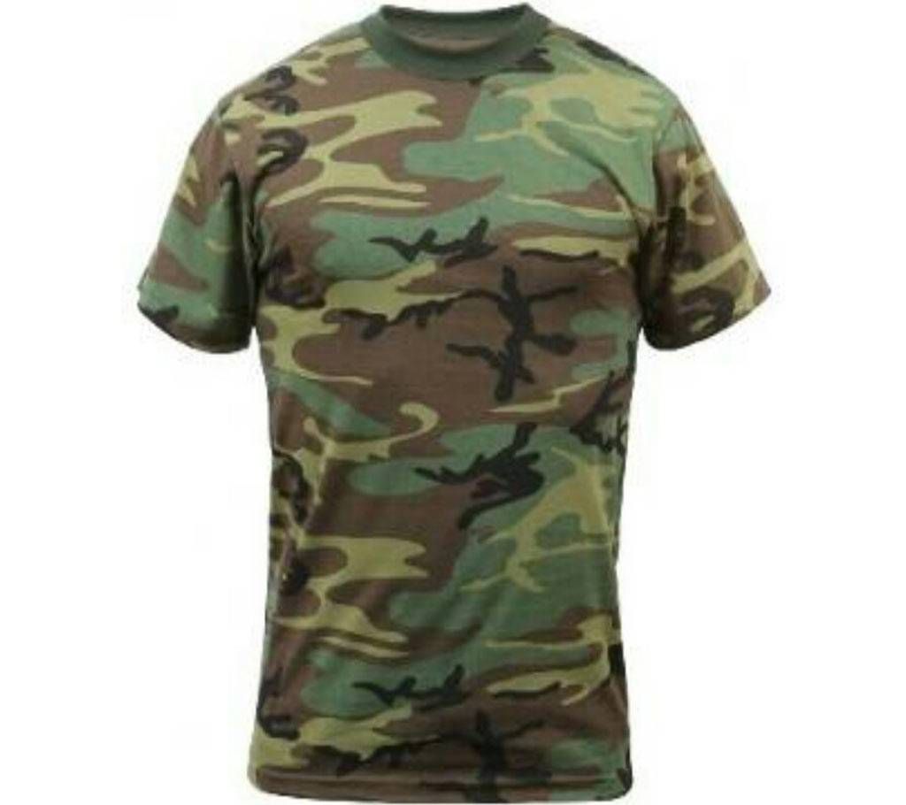 Menz Army T-Shirt