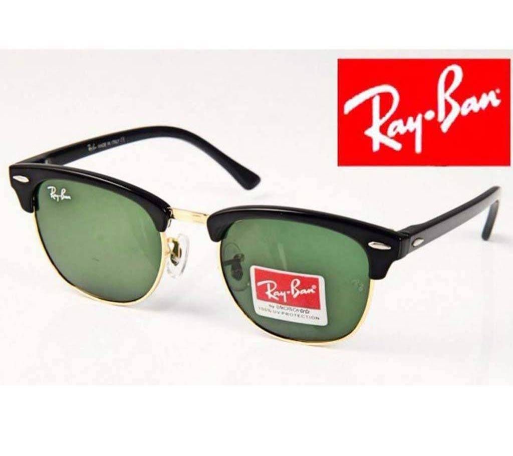 RAY BAN Clubmaster Gents Sunglasses-copy 