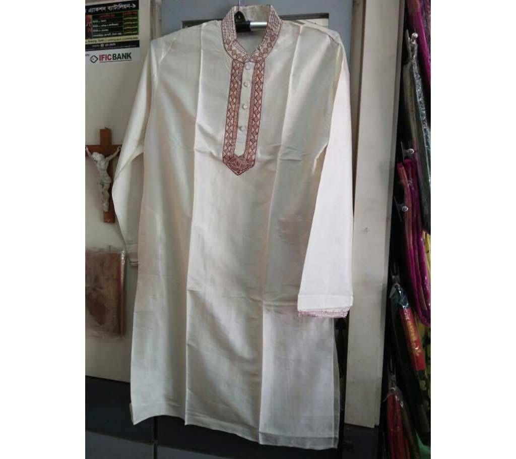 Silk Punjabi for men