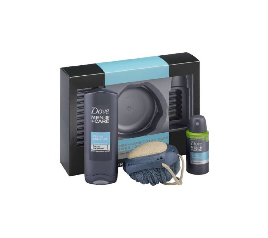 DOVE MEN+CARE TOTAL CARE SHOWER TOOL UK 