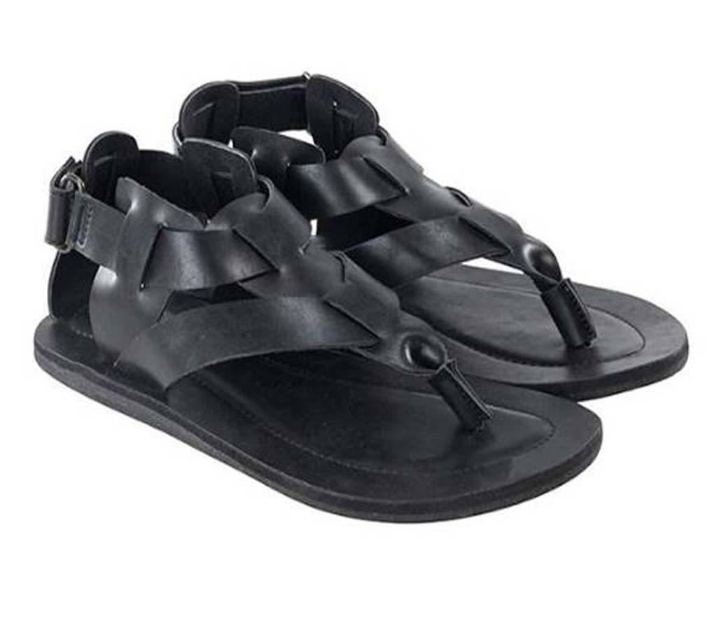 Men's Fashionable Leather Sandals