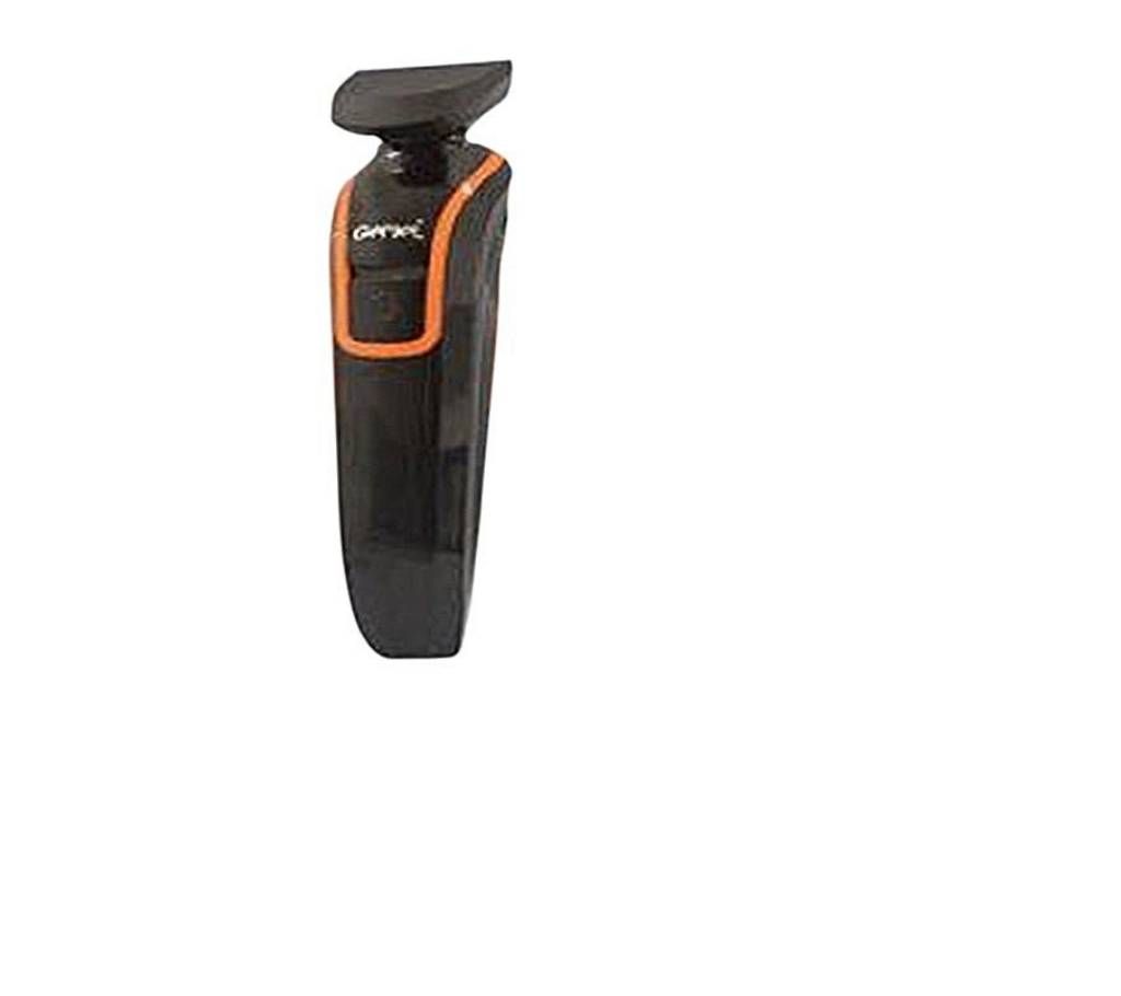 Gemei GM-583 - Professional Rechargeable Hair Trimmer - Black