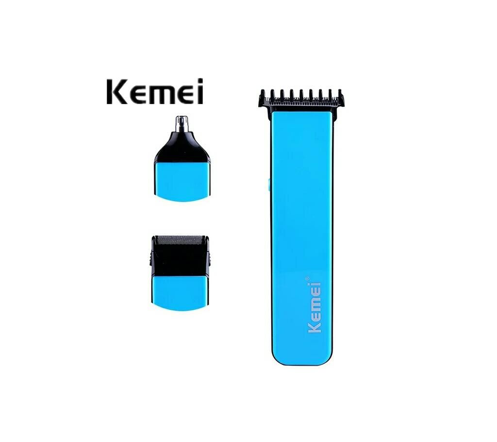 Kemei (3in1) Electronic Trimmer & Shaver