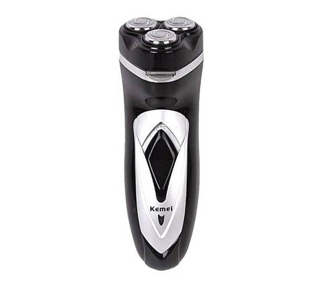 Kemei Rechargeable Shaver KM-8868 - Black