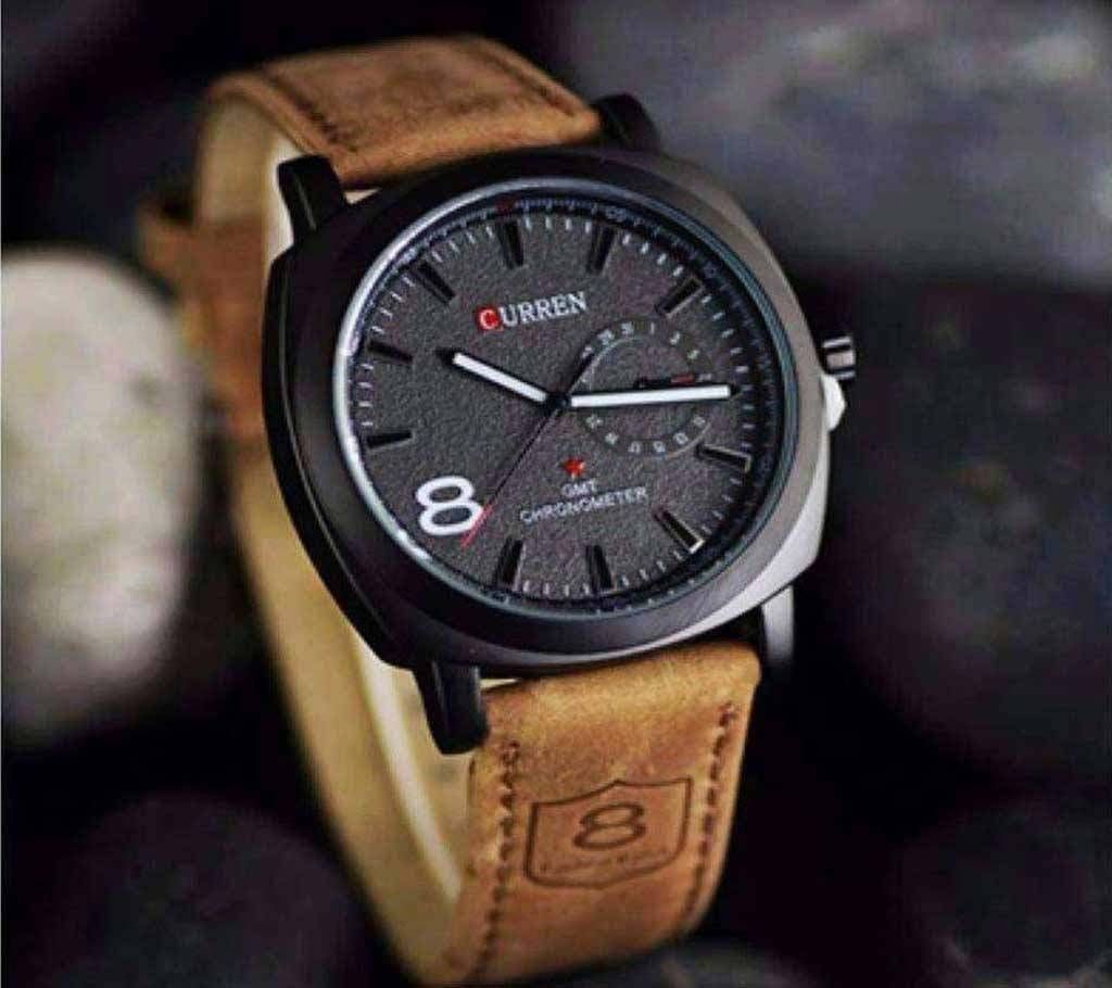 CURREN JEANTS WRST WATCH COPY