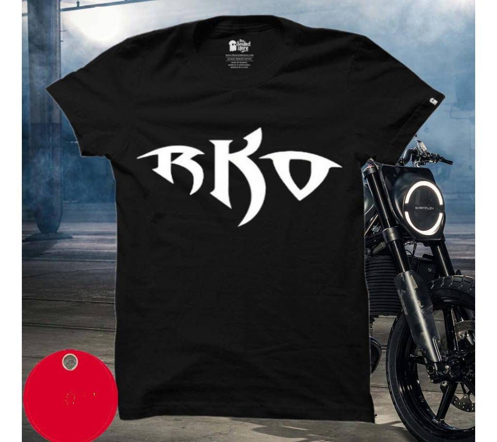 RKO cotton t-shirt