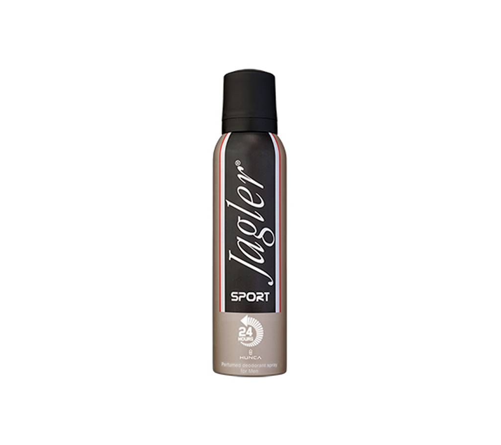 Jagler Sport Deodrant Spray for Men - 150ml