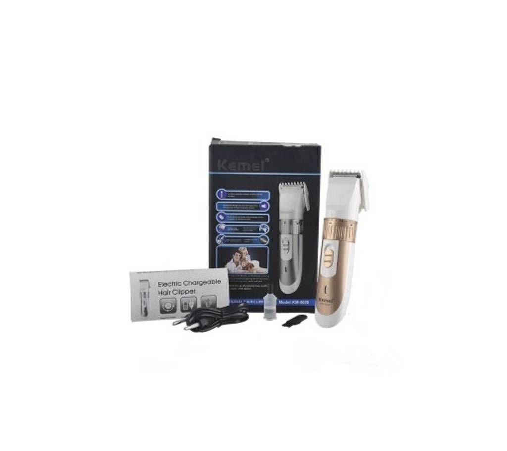 Kemei KM-524 Rechargeable Trimmer