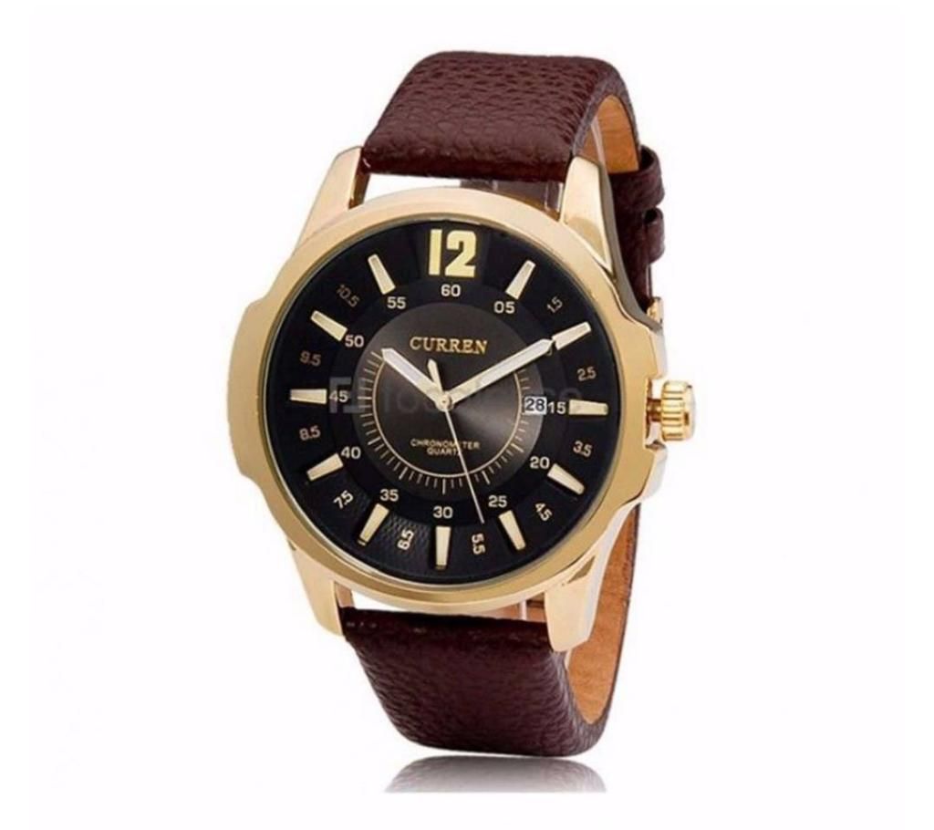 CUREEN GENTS WATCH (Copy)