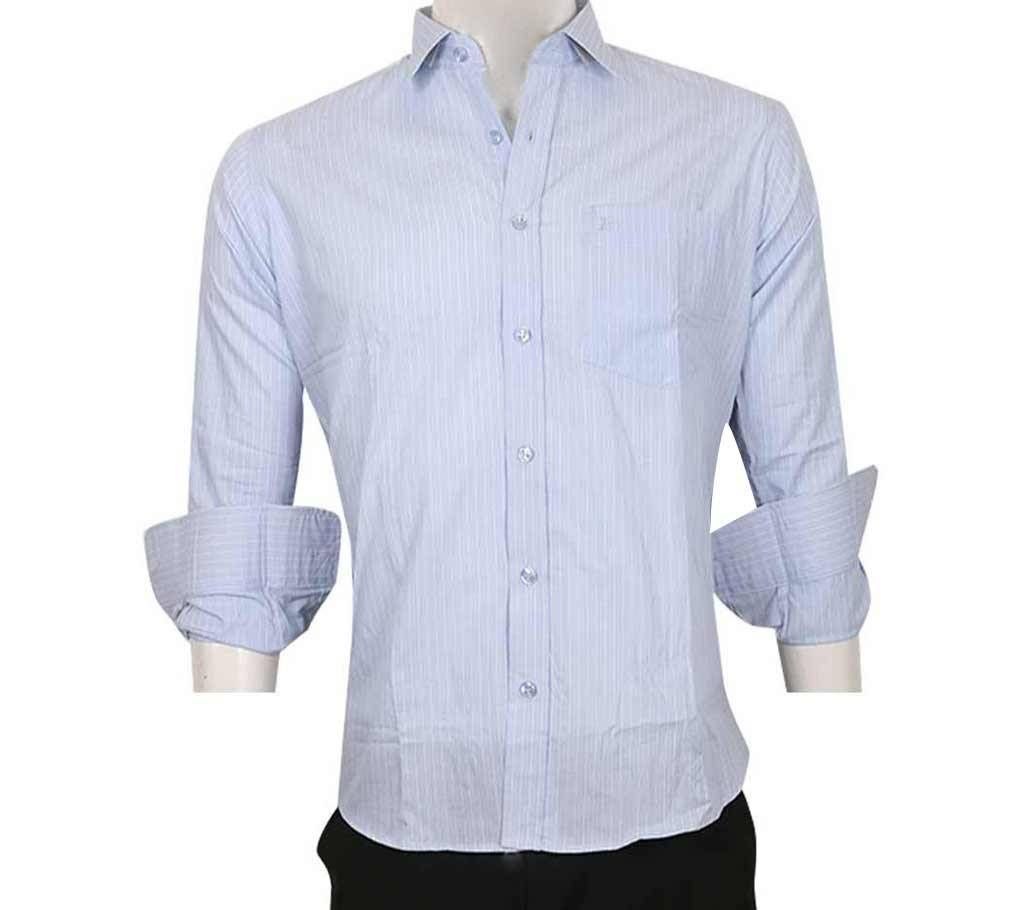 Mens formal cotton shirt