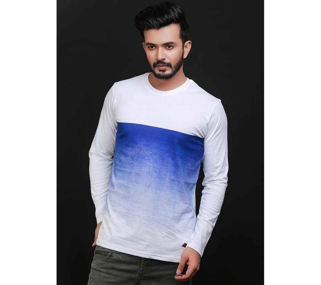Swapon’s World Menz Full Sleeve T-Shirt - SW3473T