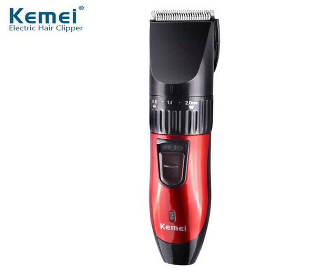 Kemei KM-730 Rechargeable Electric Hair Trimmer