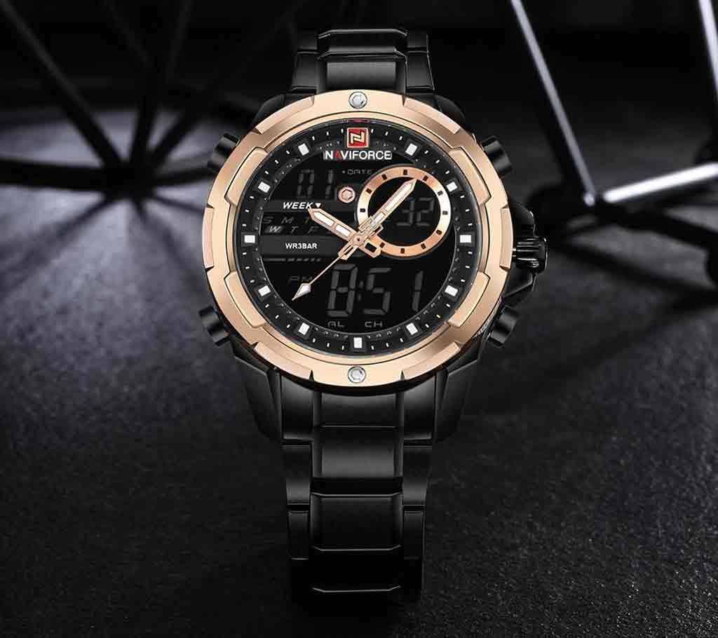 NAVIFORCE NF9120BRG Gents Watch
