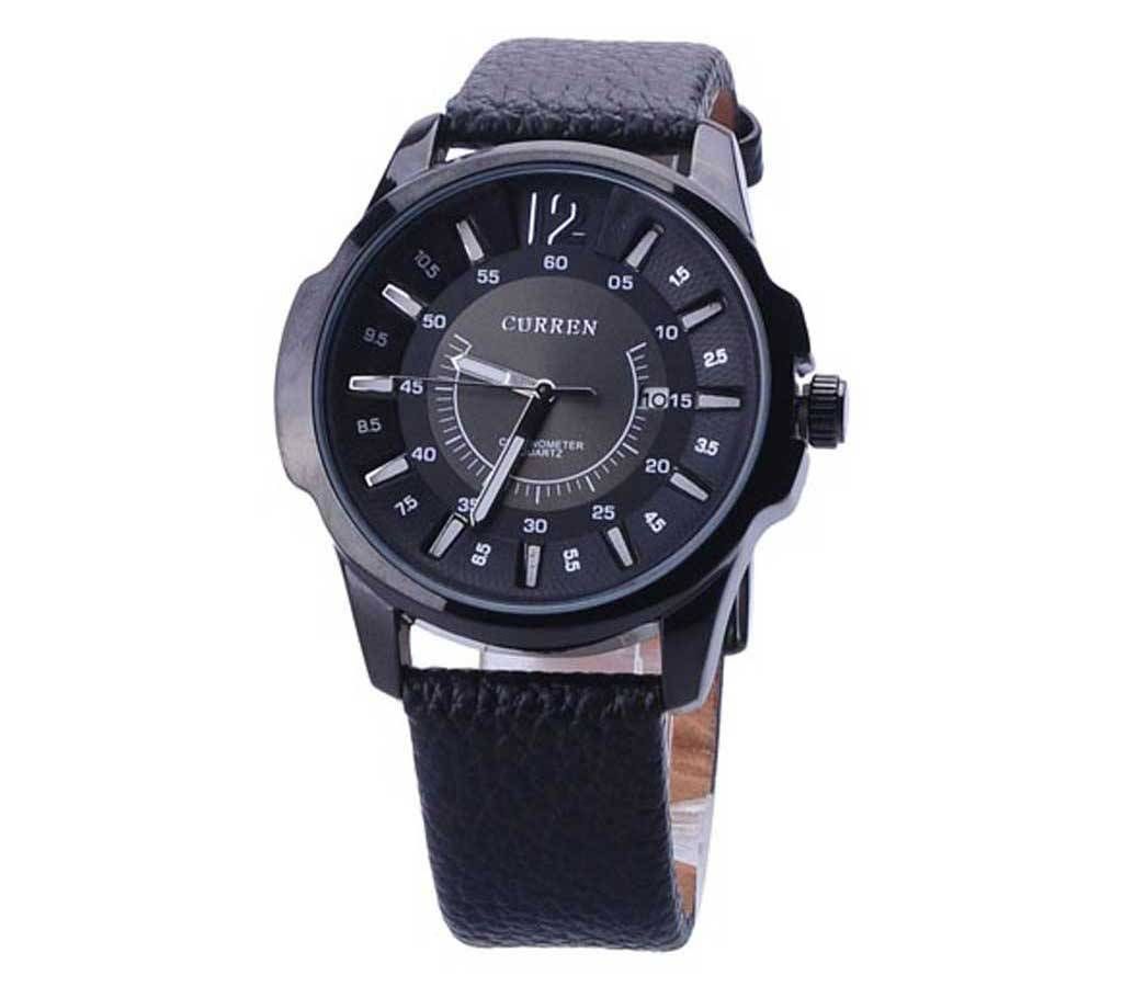 CURREN 8123 military watch 
