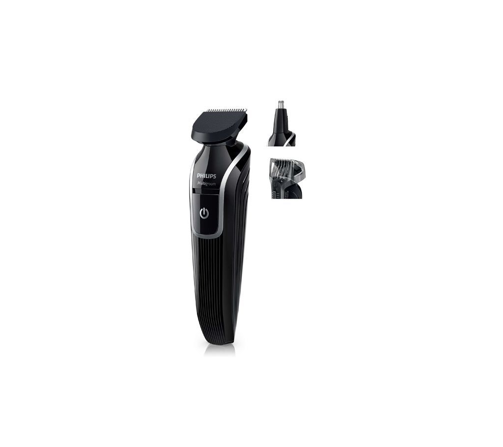 Philips QG3320 Multi 3-in-1 Trimmer & Nose Hair Cutter