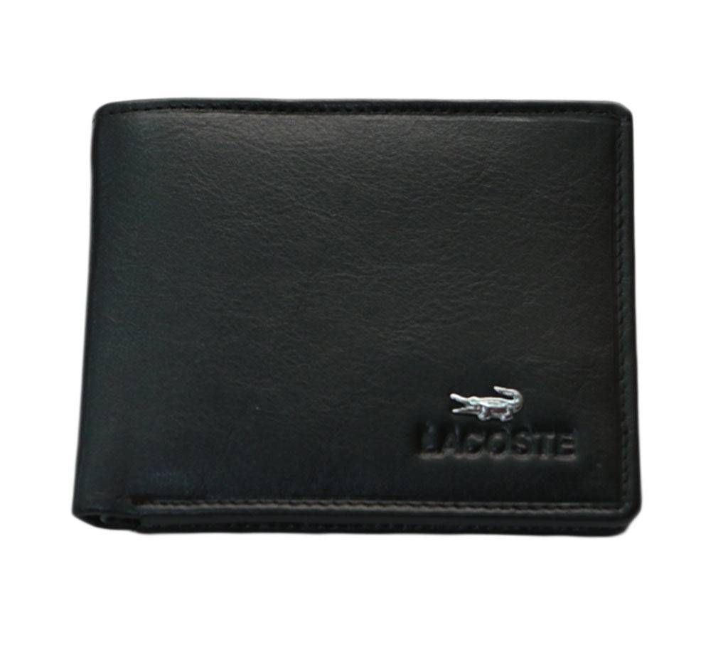 man's leader wallet