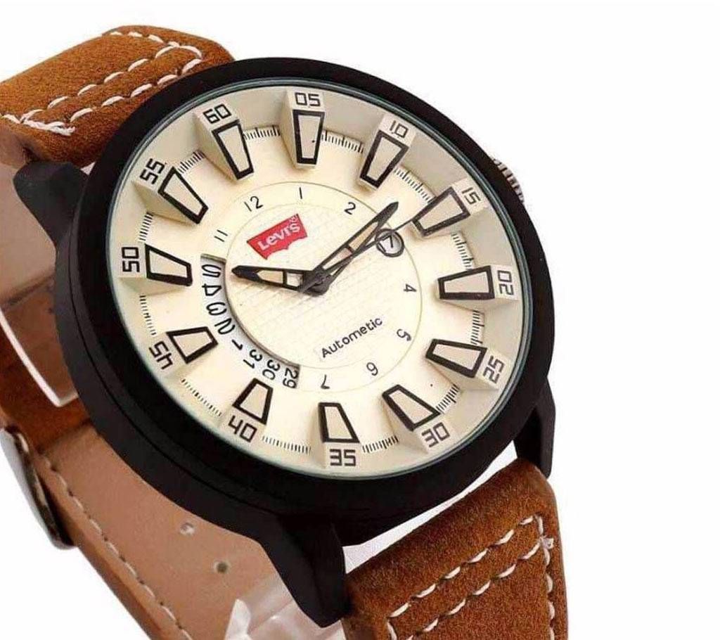 LEVI's Jainties Review Watch (copy)
