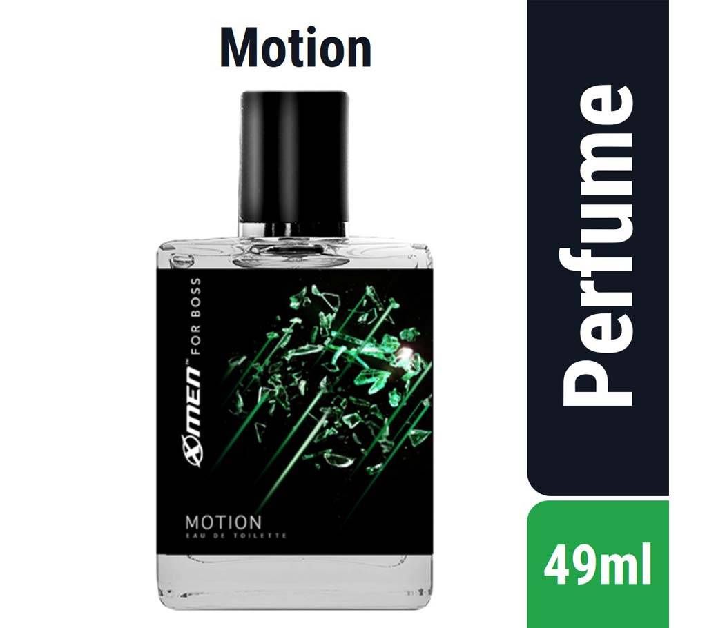 X-Men for Boss EDT Perfume Motion - 49ml-BD