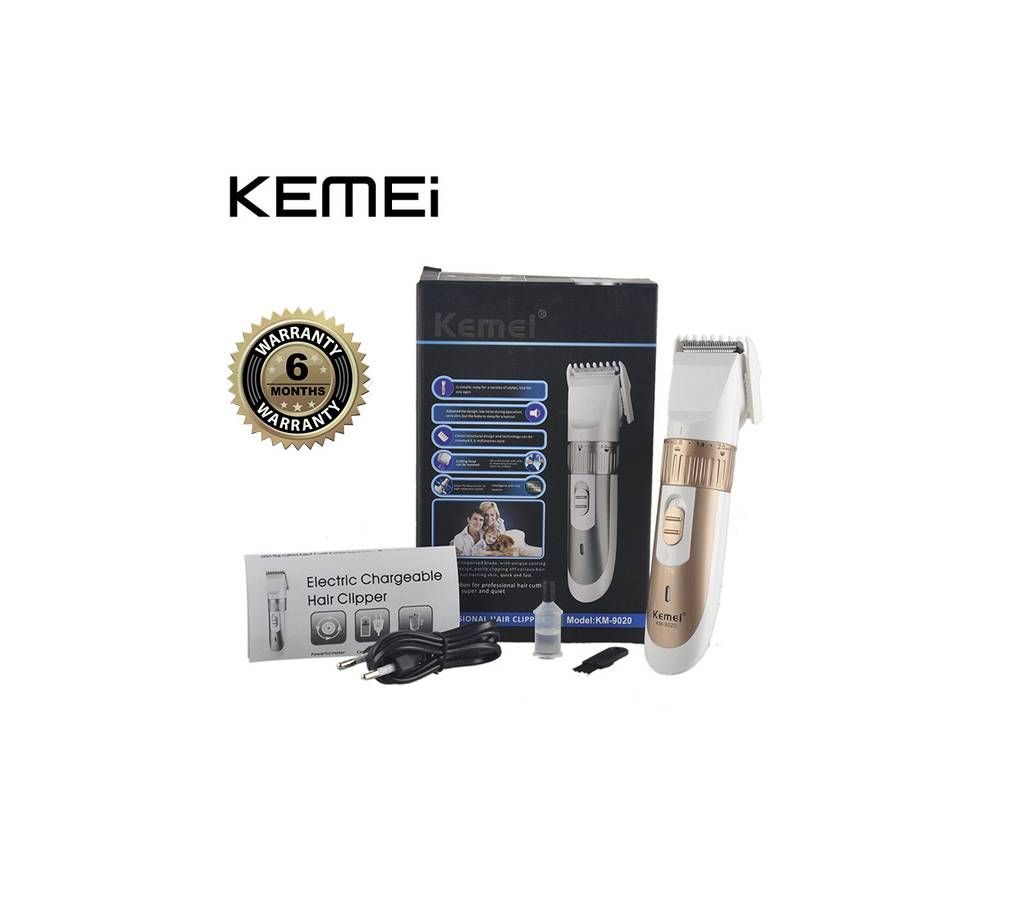KM-9020 Professional Trimmer