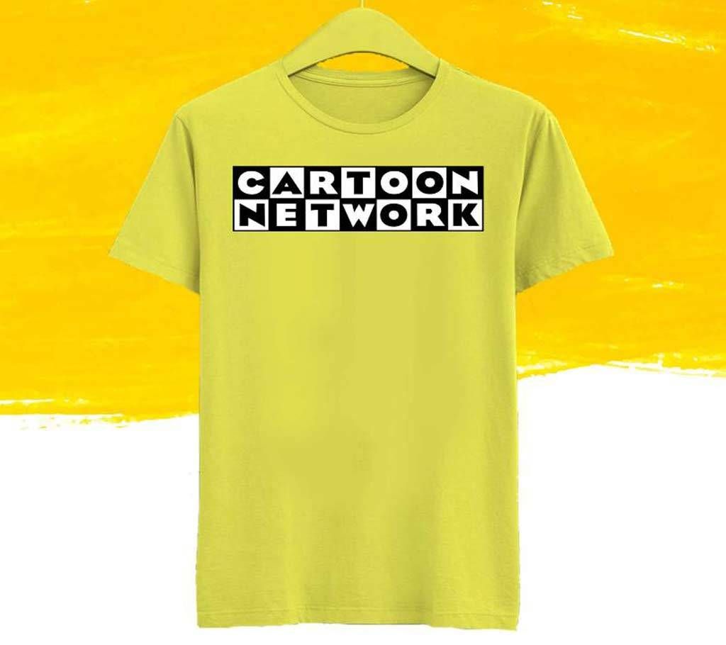 Cartoon Network  Menz Half Sleeve T-Shirt