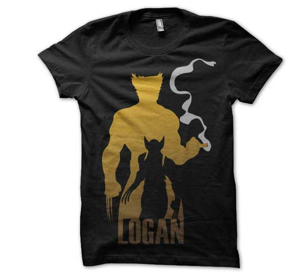 Gents Summer T-Shirt - Logan