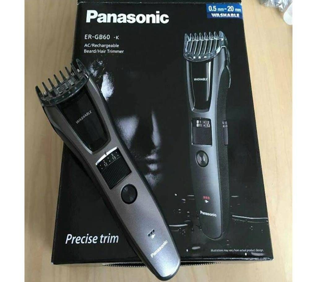 panasonic-er-gb60-rechargeable-trimmer