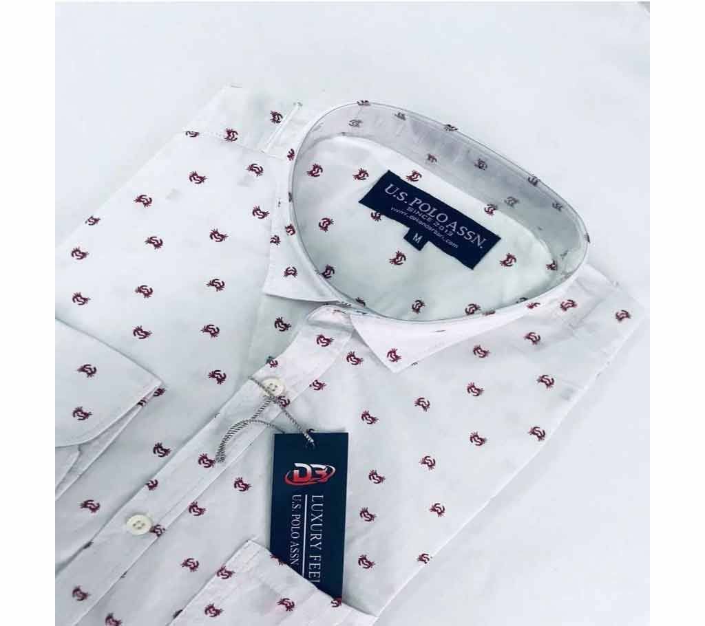 Full Sleeve Shirt for Men - 09 - DKB