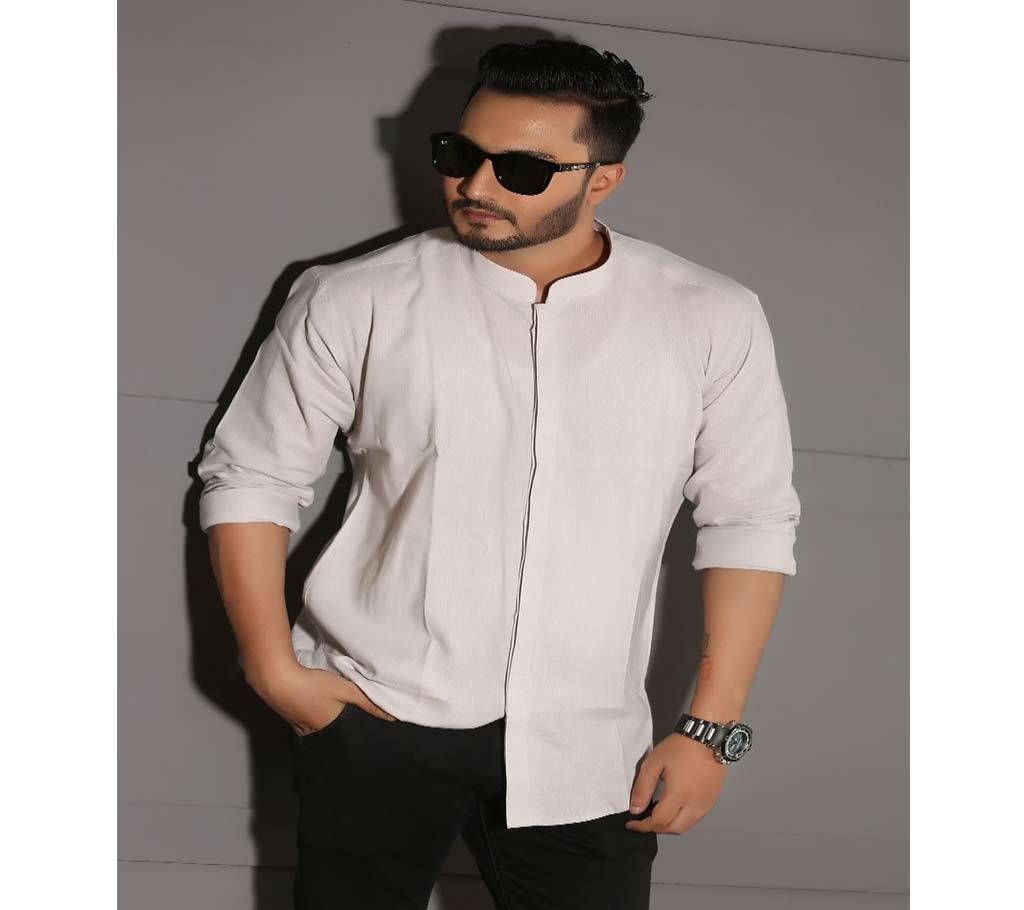 Full Sleeve Casual Shirt For Man 1165