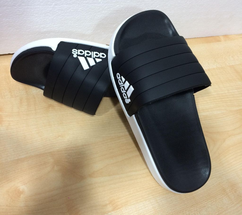 Black color New collection Stylist Rubber Sandal for Men