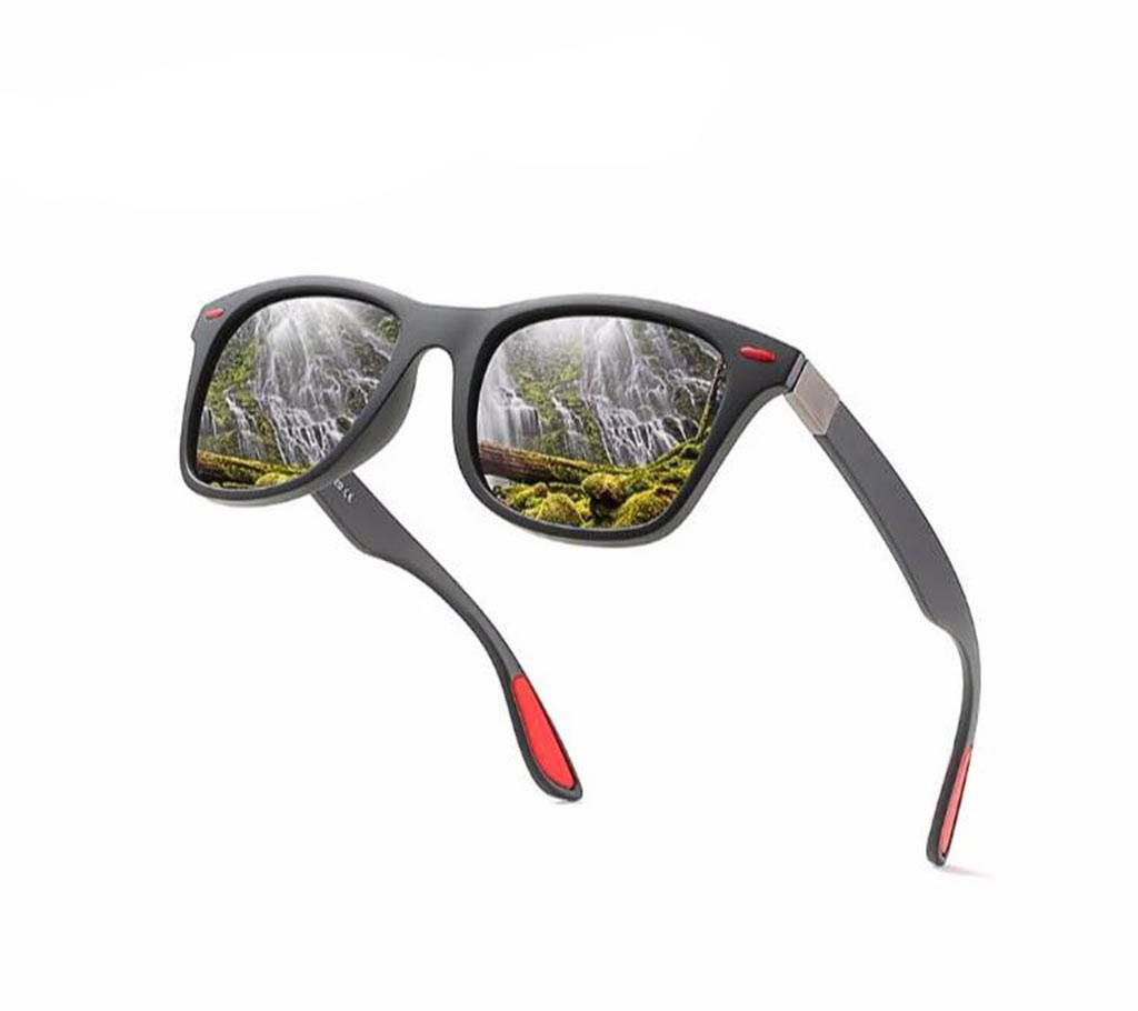 Classic square tr90 frame tendy sunglasses For Men