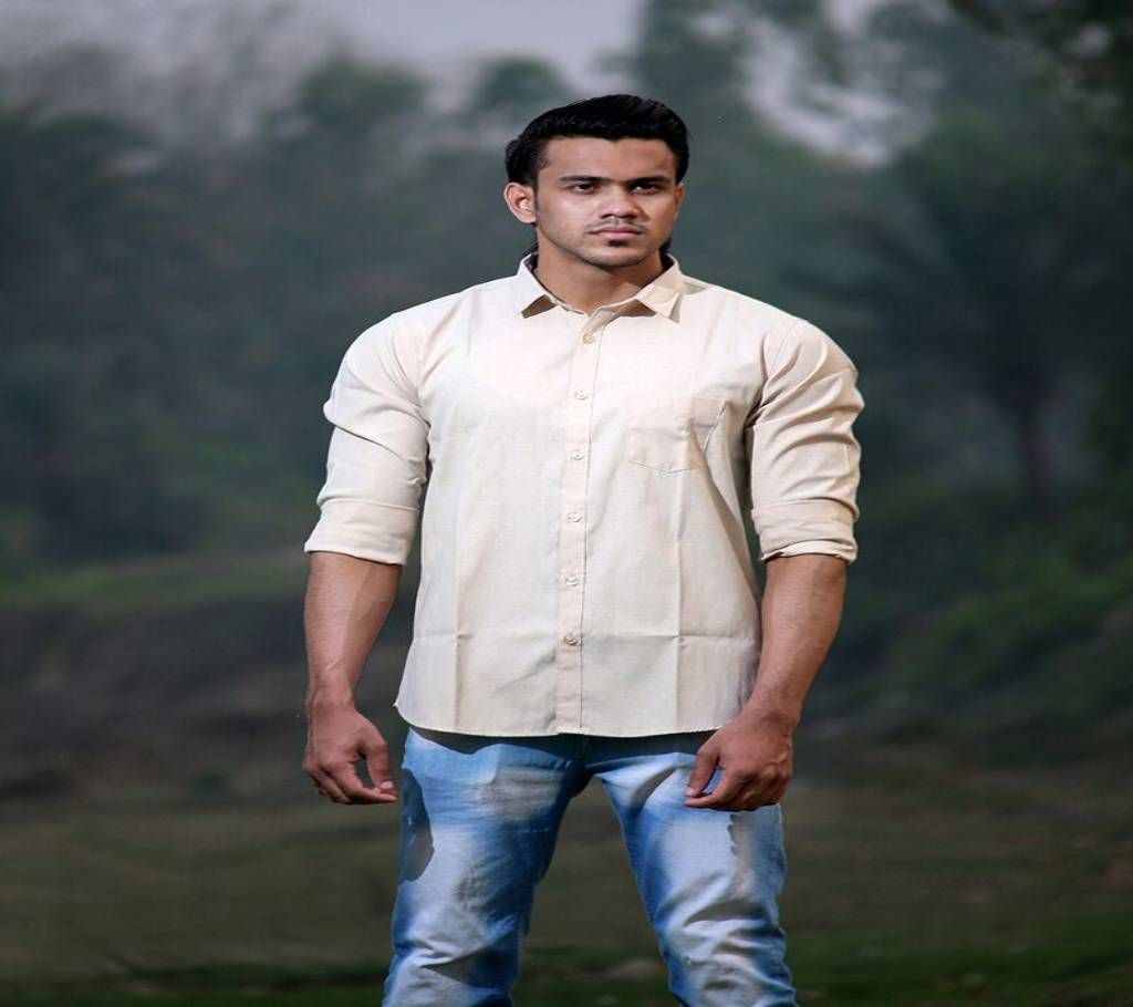 Men's Casual Shirt by Ritzy