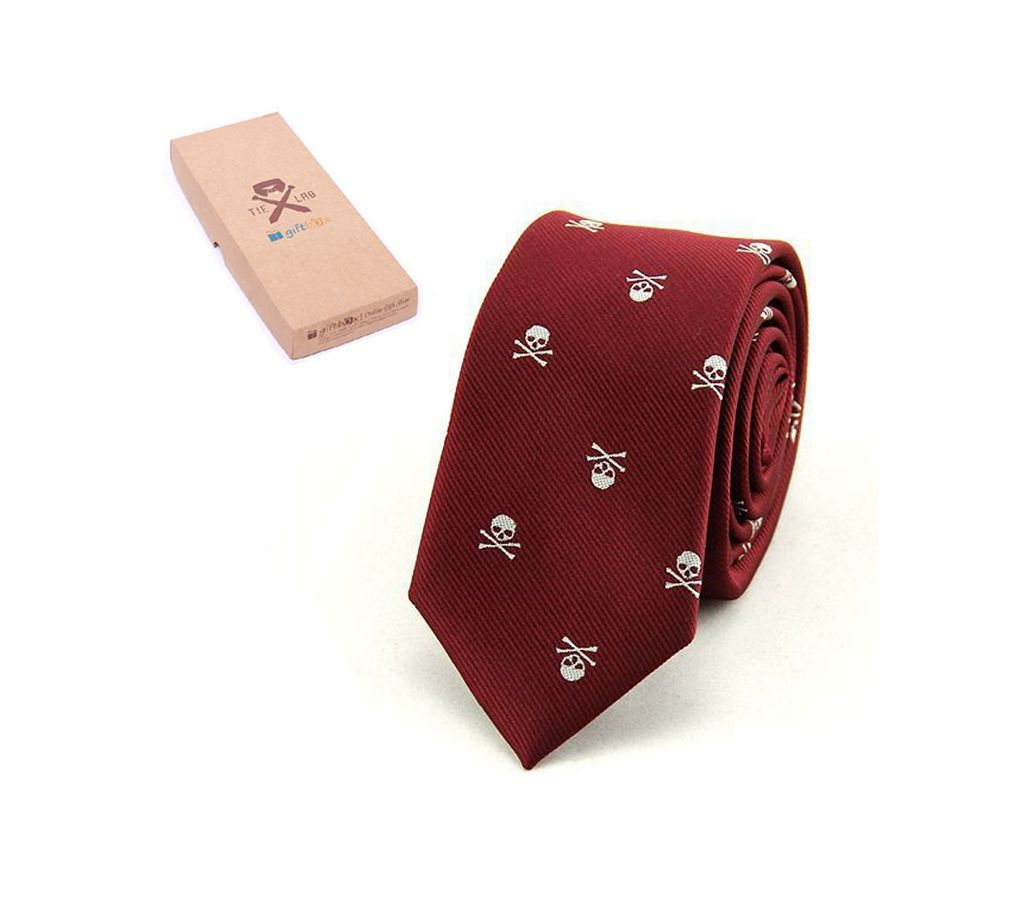 Exclusive Printed Necktie- 03