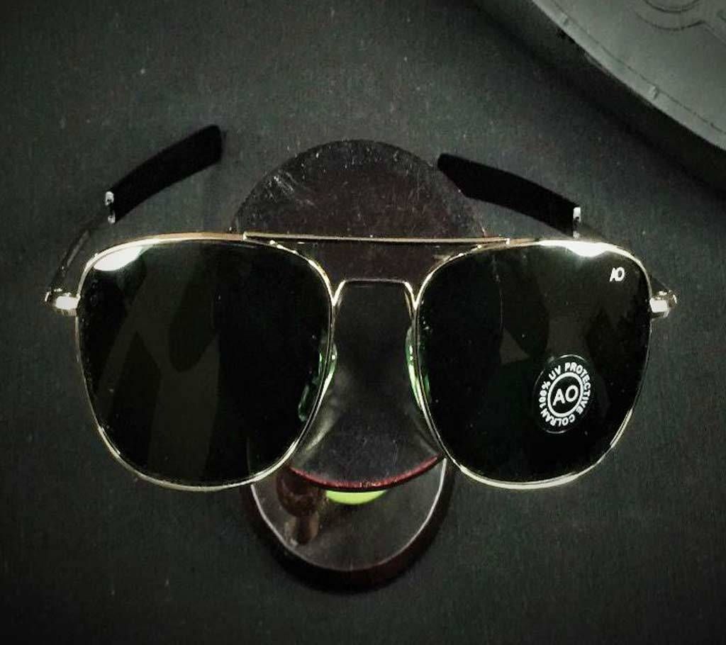 American Optical AO Brand Sunglass for Men Army Military Pilot SunGlass