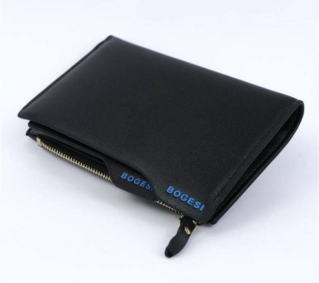 Bogesi Stylish High Quality imported Leather Wallet